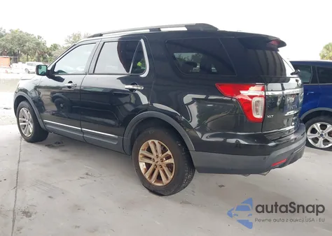 2014 Ford Explorer Xlt from USA, damaged, VIN 1FM5K8D87EGA36499